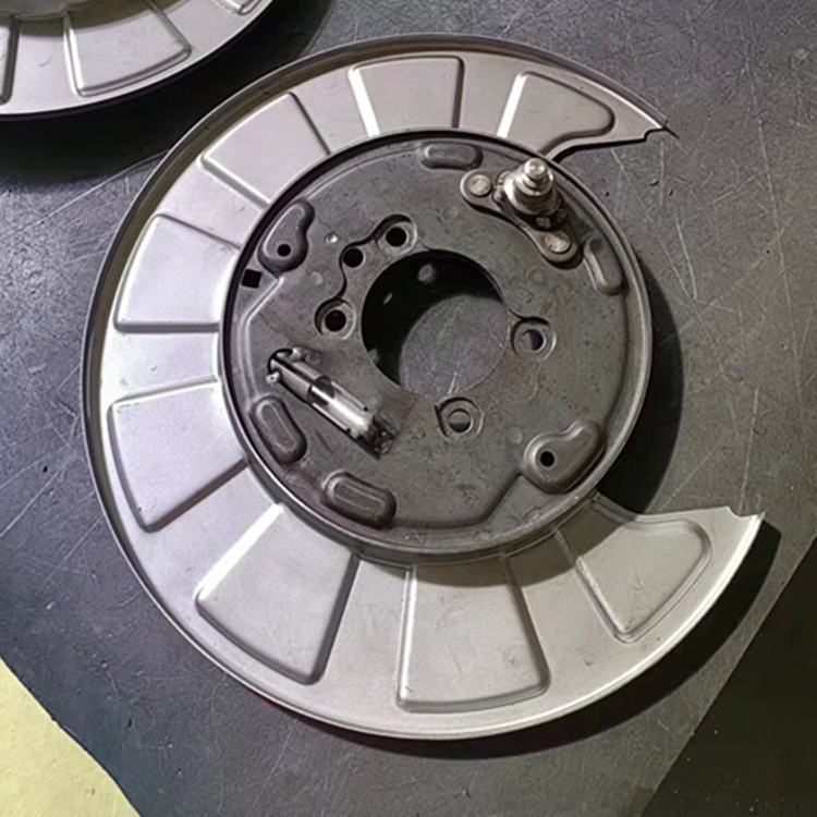 五金衝壓件的基本工序