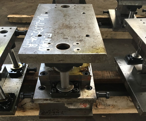 模(mó)具製造
