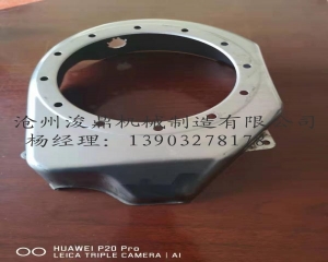 衝壓定製（zhì）柴油機鳳爪