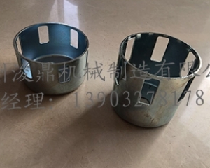 衝（chōng）壓定製（zhì）柴油機啟動杯