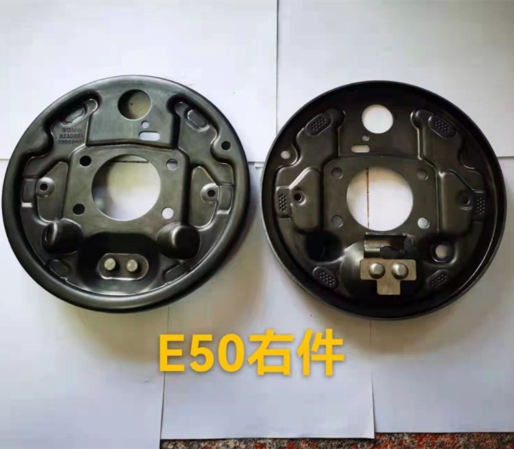 五金衝壓件廠塑性成形工序常用到的成（chéng）形模