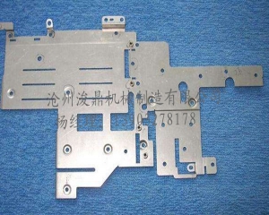 衝（chōng）壓件加工貿易發展遲緩的原因是核心技術（shù）不達標嗎