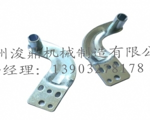 汽車配件（jiàn）大多都是五金衝（chōng）壓件