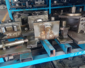 衝模零件使用場合不同其表麵粗糙度要求（qiú）不同