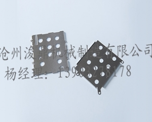 衝（chōng）壓件（jiàn）加工之冷加工工（gōng）藝可以使金屬抗（kàng）變形能力加大