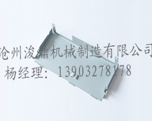 衝壓件加工之衝（chōng）壓與淬火工藝的運用