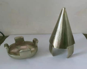  衝（chōng）壓件廠家（jiā）采用搭邊衝裁有什麽長處