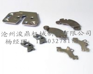 衝壓件加工激（jī）烈的進行價格的（de）“爭奪賽（sài）”