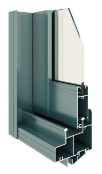 2008J係列（liè）推（tuī）拉（lā）窗(專供)