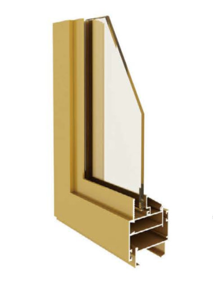 38係列平開窗