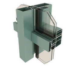 160、180、210係（xì）列明框幕（mù）牆