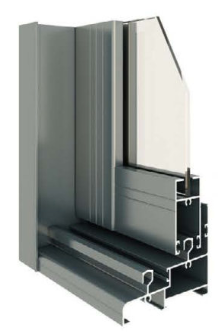 898係（xì）列推拉窗