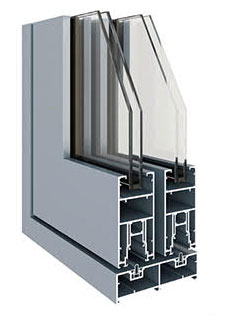120係列兩軌重型推拉門