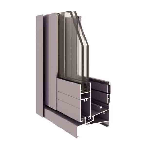 80B係（xì）列推拉（lā）窗