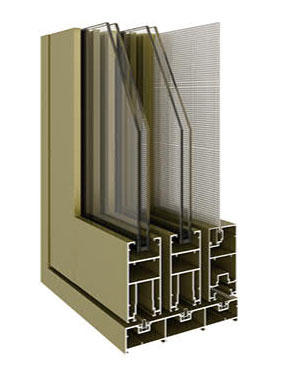 185係列三軌重（chóng）型提升（shēng）推拉門（mén）