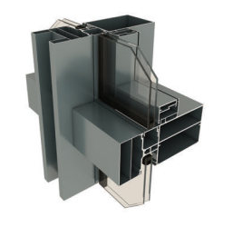 180A係列明框（kuàng）幕牆