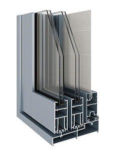 3196M係列三軌重型提升（shēng）推（tuī）拉門