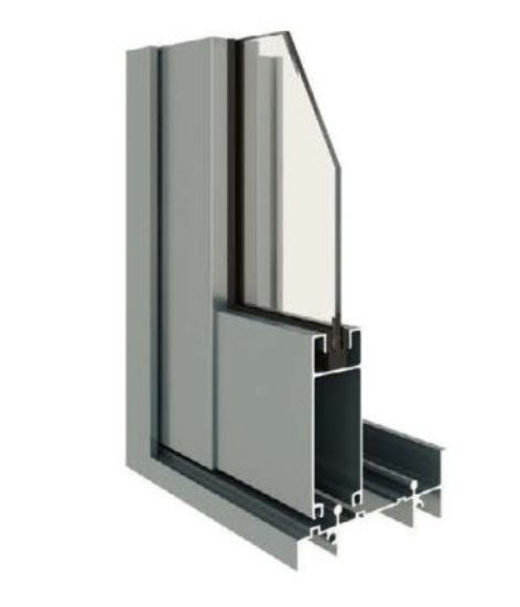 90係列推（tuī）拉窗